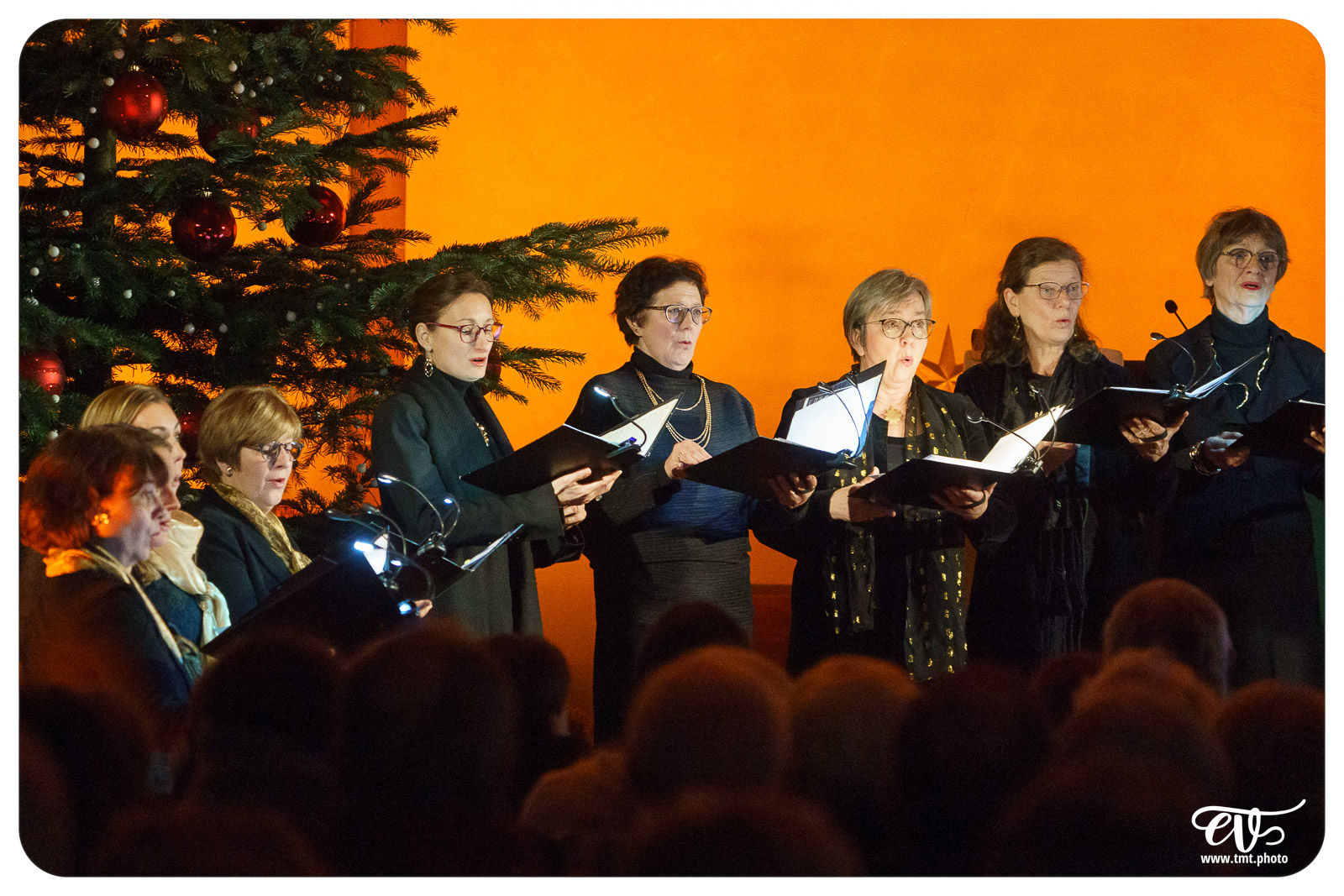 UNE NUIT SOUS LES ETOILES - ENSEMBLE PHILAE